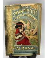 Magazine Swamp Root Almanac Dr. Kilmer and Co. 1912  Very Rare  119 Year... - £13.20 GBP