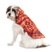 Bootique Pet Costume -Bacon for More You&#39;re Bacon Me Crazy - XS - Extra Small - £11.11 GBP