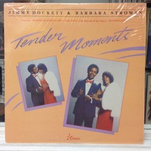 [SOUL/FUNK]~EXC Lp~Jimmy Dockett~Barbara Stroman~Tender Moments~{1985 Star Vsion - $11.87