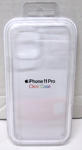 Genuine Apple Clear Case for iPhone 11 Pro - MWYK2ZM/A - £5.93 GBP