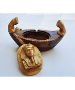  Ashtray , Pharaonic Boat - $78.00