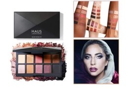 Haus Laboratories By Lady Gaga: Glam Room Palette No. 1: 10-Shade Eyeshadow - £13.40 GBP