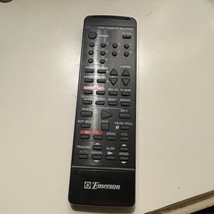 Emerson VCS 990 VCR968/4000 Video Cassette Recorder Remote Control - $241.01 MXN