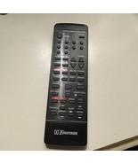 Emerson VCS 990 VCR968/4000 Video Cassette Recorder Remote Control - $236.62 MXN