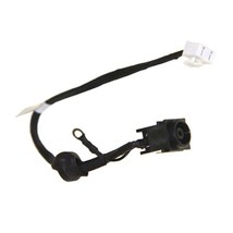 Ac Dc Power Jack Harness For Sony Vaio Pcg-3D4L Pcg-3F3L Vgn-Fw390J/N Vgn-Fw21L - £14.88 GBP