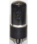 By Tecknoservice Old Radio Valve 35L6 Various Brands Nos and Used-
show ... - €7,93 EUR+