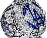 Los Angeles Dodgers Championship Ring... Fast shipping from USA - $27.95
