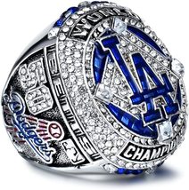 Los Angeles Dodgers Championship Ring... Fast shipping from USA - £21.97 GBP