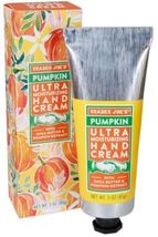 2-Pack Trader Joe&#39;s Pumpkin Ultra Moisturizing Hand Cream with Shea Butt... - $21.54