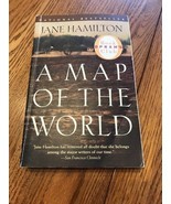 A Map of the World by Jane Hamilton (1999, Paperback) Ships N 24h - $16.81