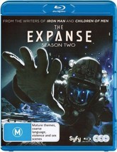 The Expanse Season 2 Blu-ray - £27.54 GBP