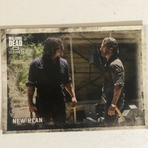 Walking Dead Trading Card #49 Andrew Lincoln Norman Reedus - $1.97