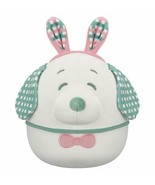 Squishmallows 8&quot; Easter Peanuts Snoopy with Buny Ears - $30.99
