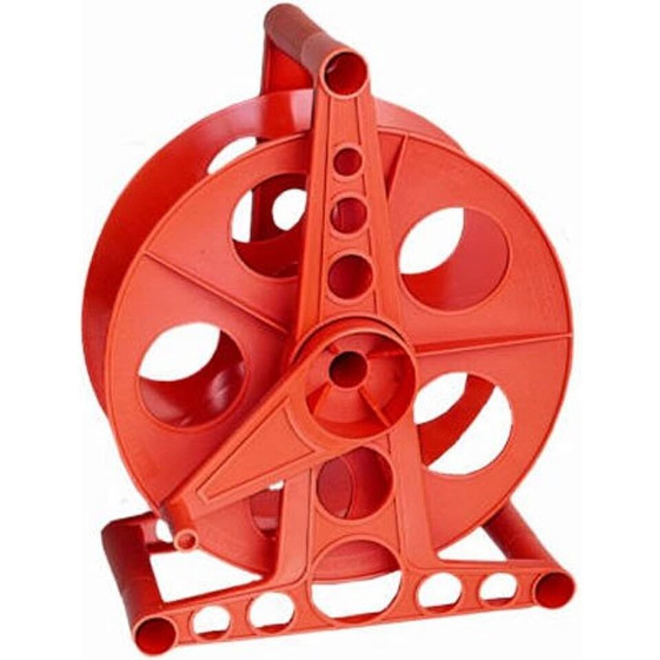 Bayco K-100 Cord Storage Reel w/Stand, PACK, Orange - $26.23