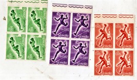 Somalia stamp (set of 4 Stamps) - £5.18 GBP