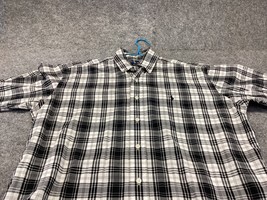 Ralph Lauren Shirt Mens Small Blake Madras Plaid Button Up - $24.74