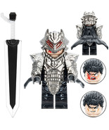 Berserker Guts Collectible Minifigures Toys - $17.58