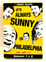 It&#39;s Always Sunny in Philadelphia: Season 01 &amp; 02 (DVD, 2005) - £3.02 GBP
