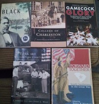 Arcadia Pub &amp; History Press: South Carolina 5 Book Lot Gamecocks Voices ... - £31.64 GBP