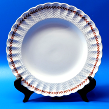 Vintage SPODE Copeland England 10&quot; Dinner Plate IVANHOE Pattern - Circa ... - $21.79