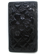 Chanel Icon Symbols Charms Patent Leather Wallet with Original Box  - $12,871.39 MXN
