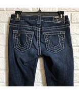 True Religion low rise skinny jeans size 25 tall - £50.69 GBP