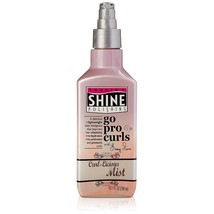 1 Smooth N Shine Polishing Go Pro Curls Curl Licious Mist 10.1oz Schwarzkopf - £23.62 GBP