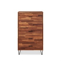 ACME Deoss Chest in Walnut - £245.60 GBP