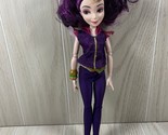 Disney Descendants Genie Chic Mal Isle of the Lost posable fashion doll - £4.92 GBP
