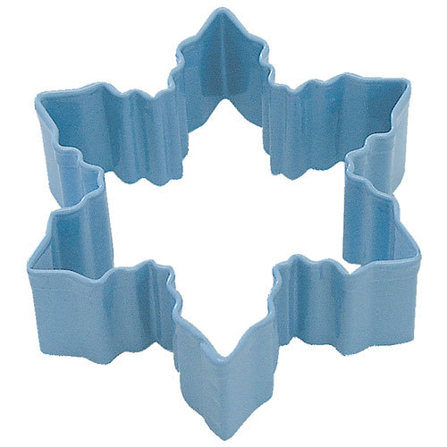 R&amp;M Snowflake Cookie Cutter - 7.75cm (Blue) - $29.61
