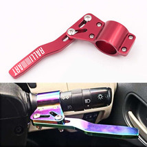 Brand New Ralliart Universal Car Turn Signal Lever Red Extender Steering Wheel T - £11.79 GBP