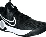 Nike Men&#39;s KD Trey 5 IX Black White Basketball Sneaker Shoes, CW3400-002 - $72.99