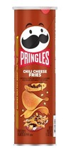 14 Cans Of Pringles Chili Cheese Fries Flavored Chips 156g Each - £59.79 GBP