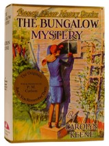 Carolyn Keene The Bungalow Mystery Fascimile Edition 9th Printing - £60.81 GBP