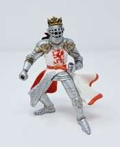 Papo Red Dragon King Figure 39386 Fantasy World Warrior Knight - £5.72 GBP