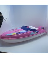 1990 Vintage Barbie speed Boat 20” In Really Nice Condition. - $441.04 MXN