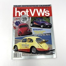 Vintage Dune Buggies and Hot VWs Magazine - February 1992 25th Anniversa... - $183.60 MXN