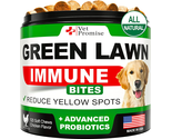 Grass Burn Spot Chews for Dogs - Dog Urine Neutralizer for Lawn - Made i... - £28.79 GBP