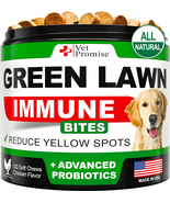 Grass Burn Spot Chews for Dogs - Dog Urine Neutralizer for Lawn - Made i... - £28.96 GBP