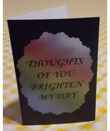 Set Of 6 Love Note Any Occasion Greeting Cards 1112C Inspirational Frien... - $11.50