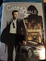 Casino Royale...... (2-Disc Full Screen Edition... DVD) sealed D - £2.08 GBP
