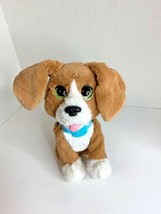 Fur Real Friends Chatty Charlie The Barking Beagle Plush Toy Stuffed Animal  - £14.79 GBP