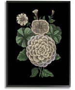 Yellow Flowers Drawing, 24 X 30 In., Black Framed, Stupell Industries, The - £73.72 GBP
