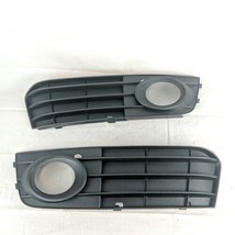 Depo 153462502L 153462502R Fits 2009-2012 Audi A4 Fog Light Bezel Pair LH RH NOS - £23.64 GBP