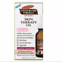 Palmer&#39;s Cocoa Butter Skin Therapy Oil Face 30ml NEW  - £15.88 GBP