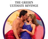 The Greek&#39;s Ultimate Revenge James, Julia - $2.93