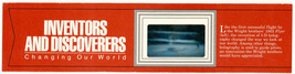 National Geographic Inventors &amp; Discoverers HOLOGRAM Wright Brothers Kit... - $9.89