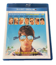 The Way, Way Back Blu-ray + DigitalHD DVD - $2.99