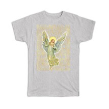 Victorian Angel Arabesque Noel : Gift T-Shirt Vintage Retro Christmas Decor - £14.42 GBP