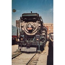 Postcard American Freedom Train Locomotive 610 Historical Foundation Fort Worth - £7.16 GBP